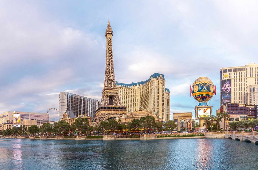 Las Vegas Strip, Las Vegas, Nevada, United States